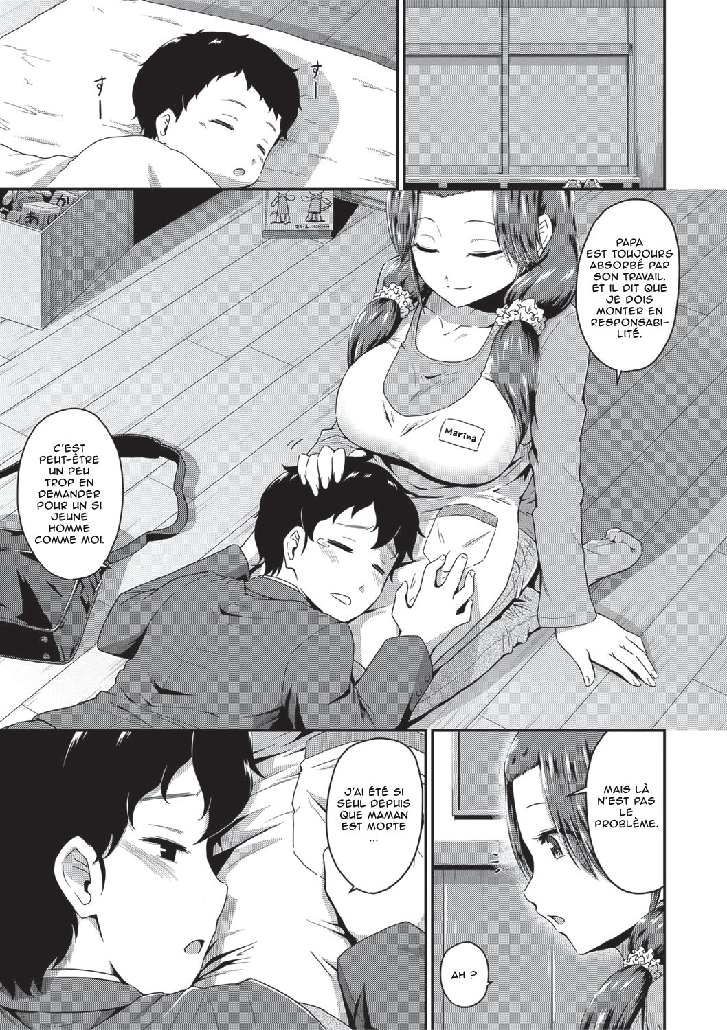 Daijoubu? Oshiri de H suru? page 5 full