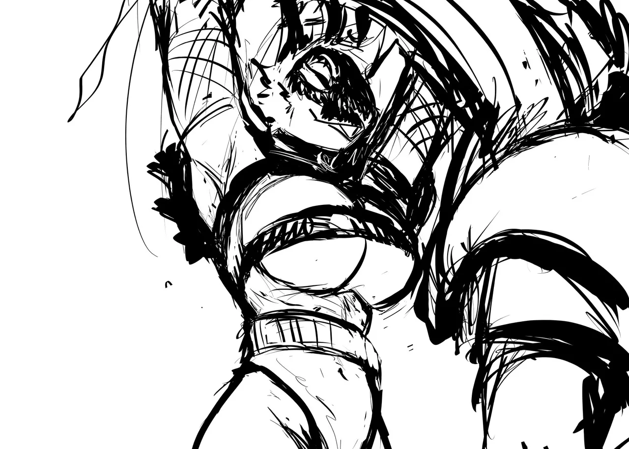 Wasteland Girls page 7 full