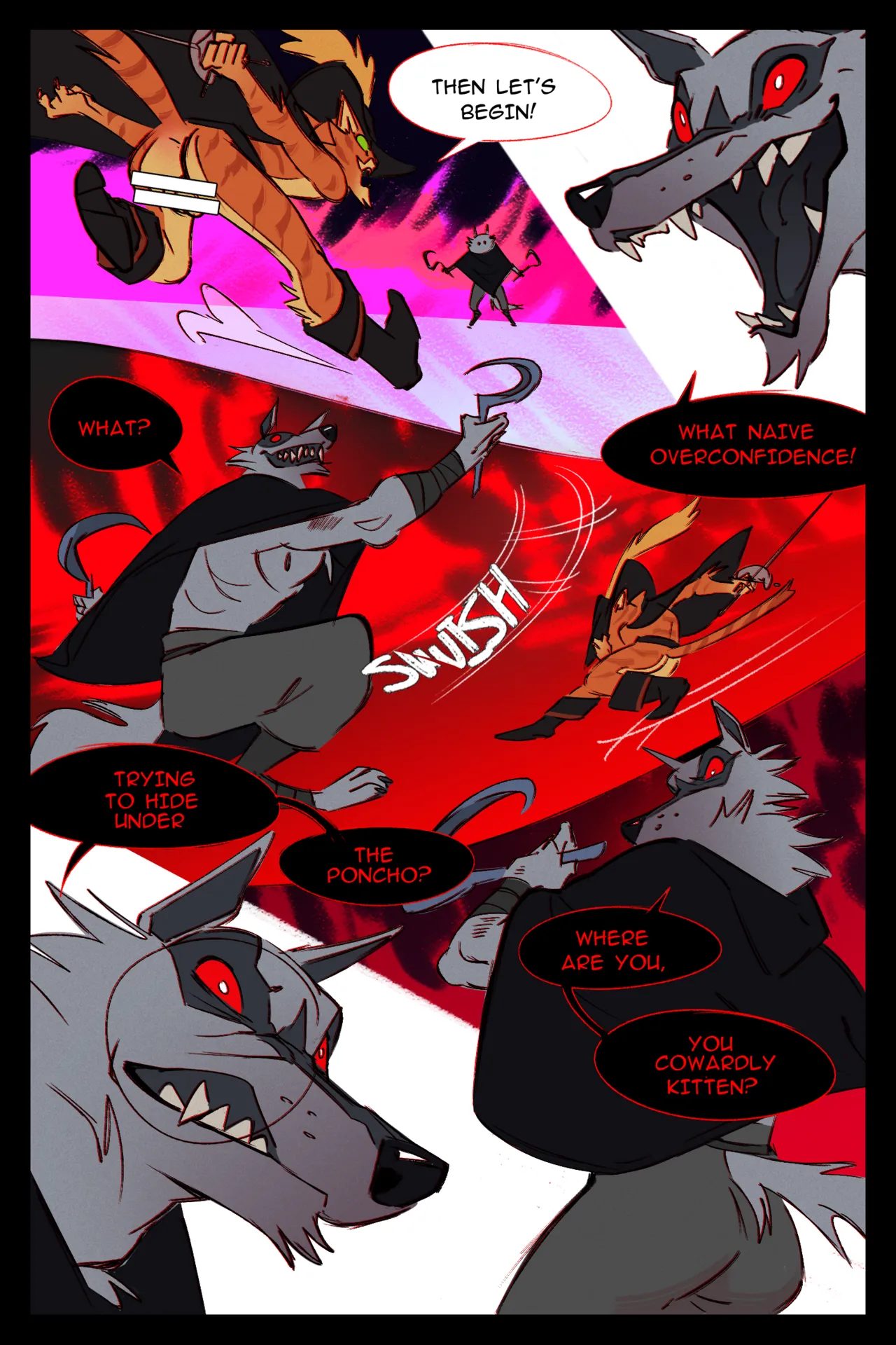 Puss in Boots: The Ultimate Showdown page 3 full