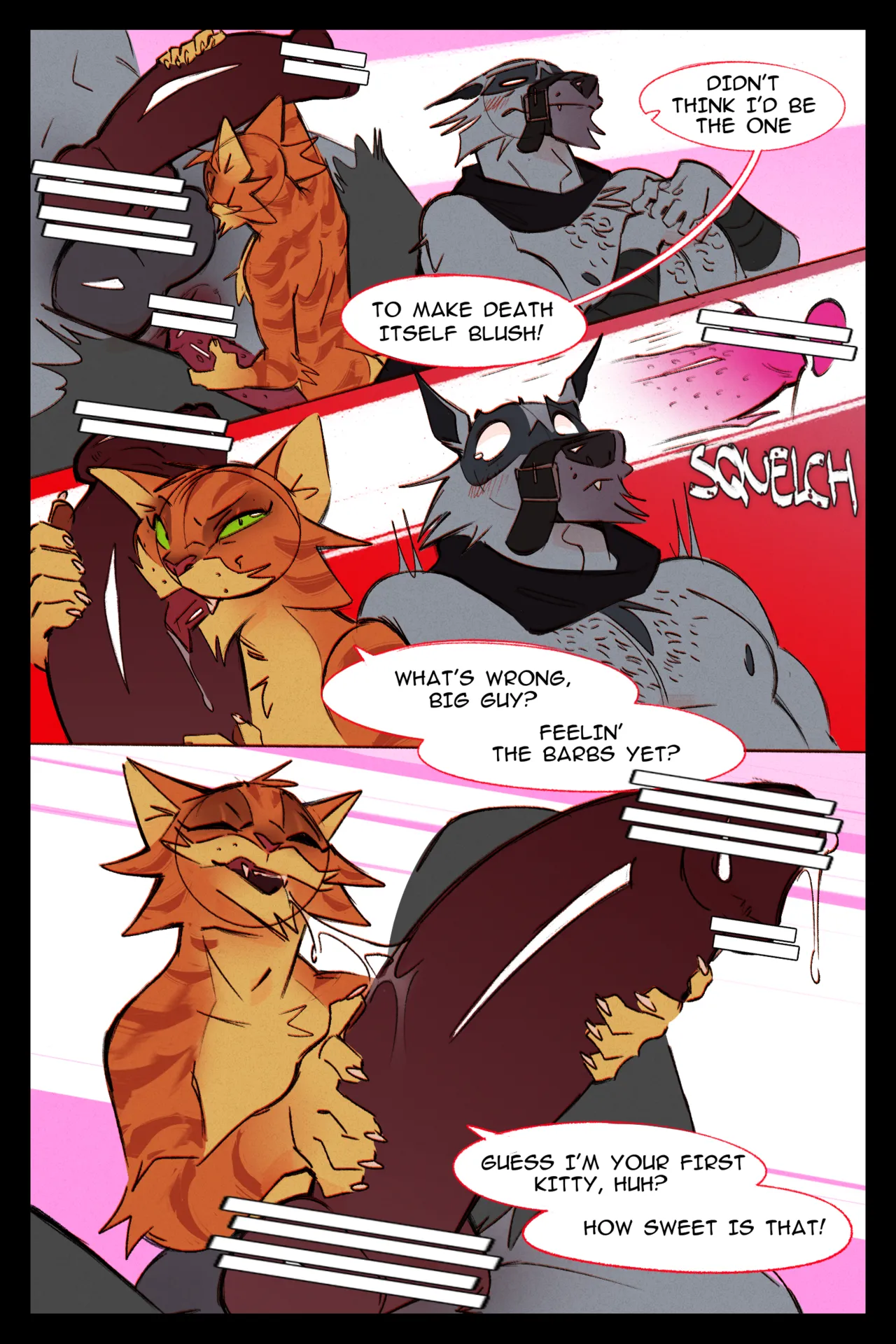 Puss in Boots: The Ultimate Showdown page 7 full