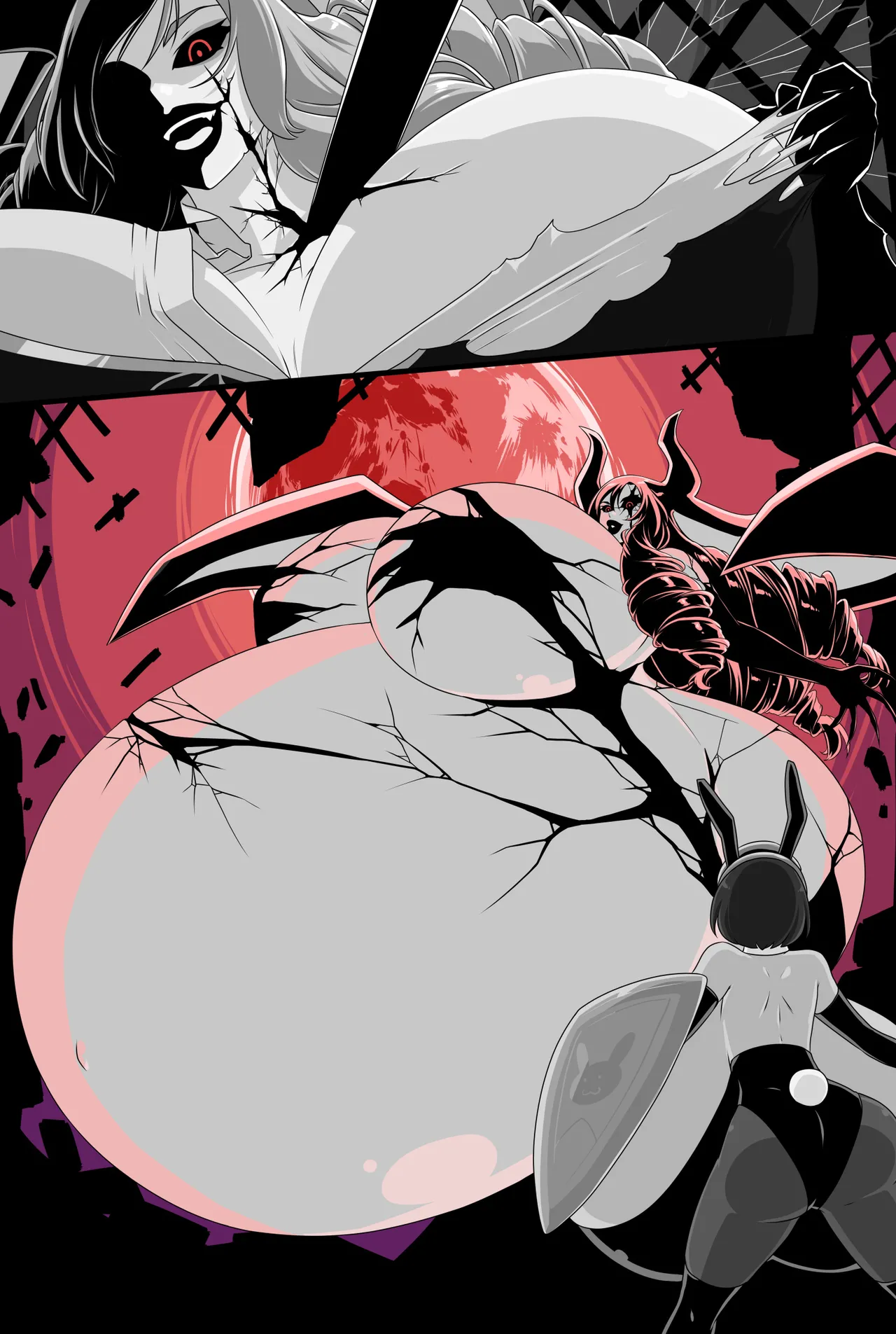 The End of Bunny Knight page 2 full