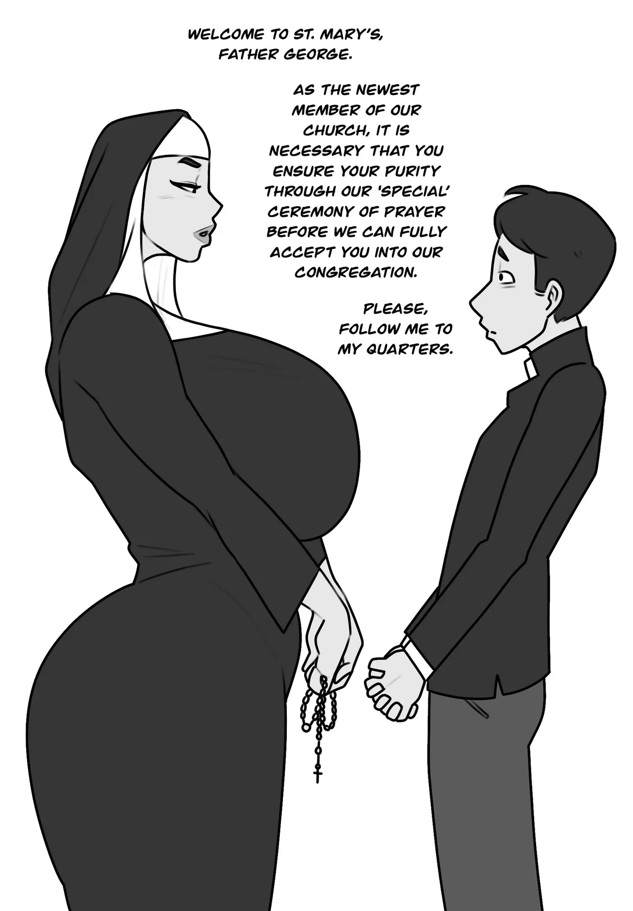 Sister Guadalupe page 6 full