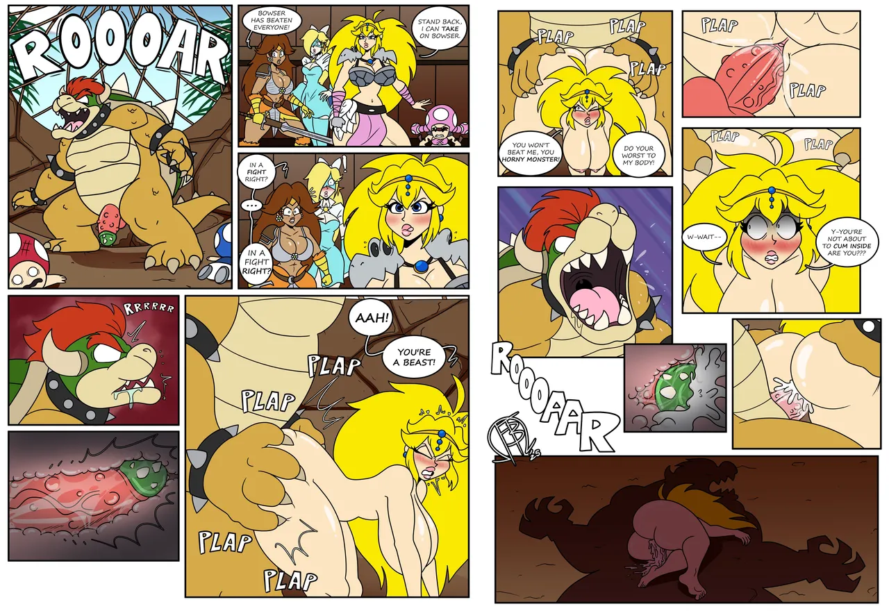 Chillguydraws collection page 1 full