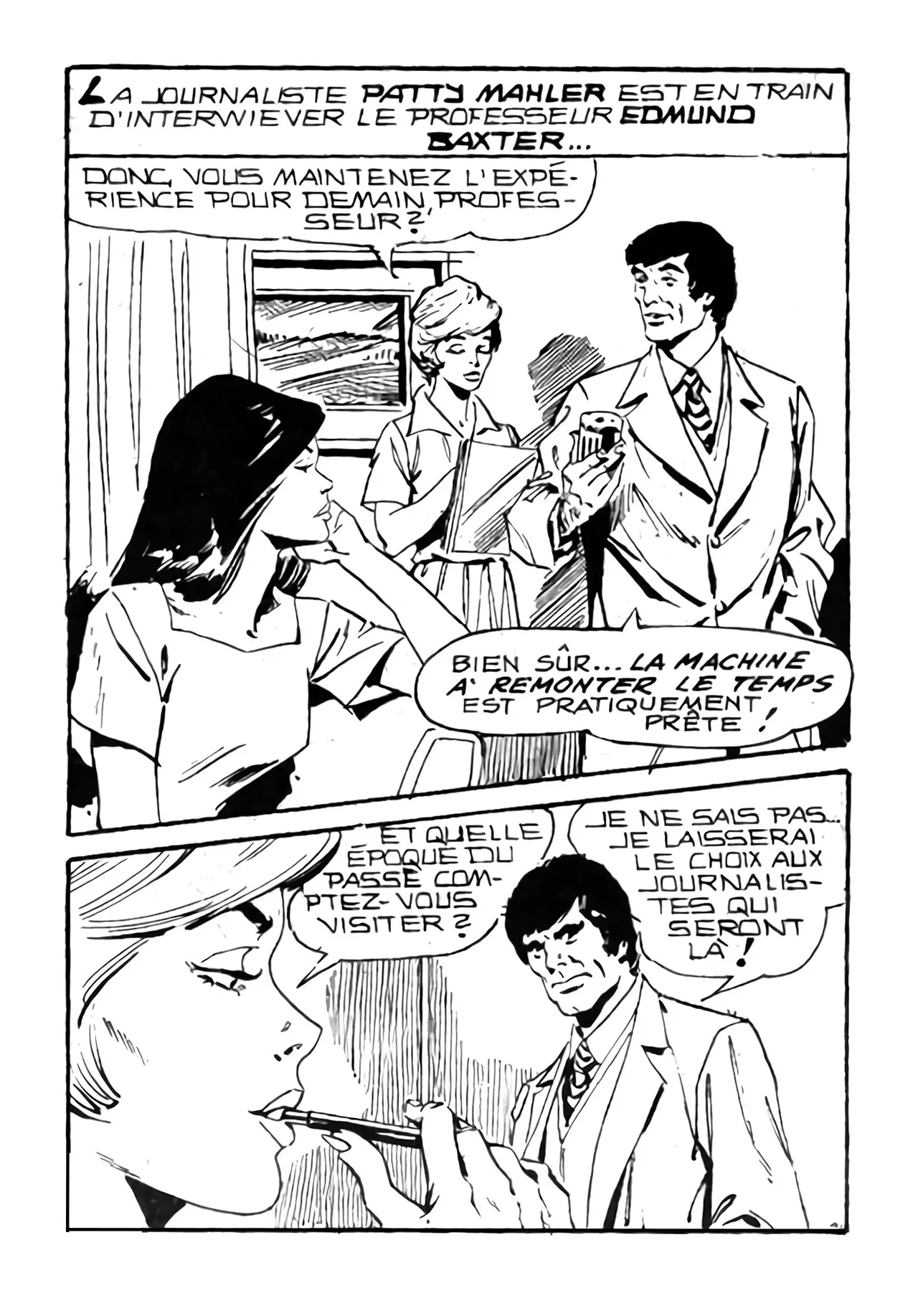 Monstres a New-York + Le farceur page 7 full