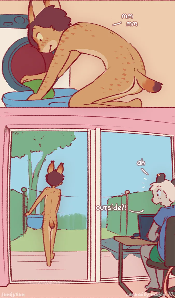 Patreon Exclusives: latest “Gendermancy” page 10 full