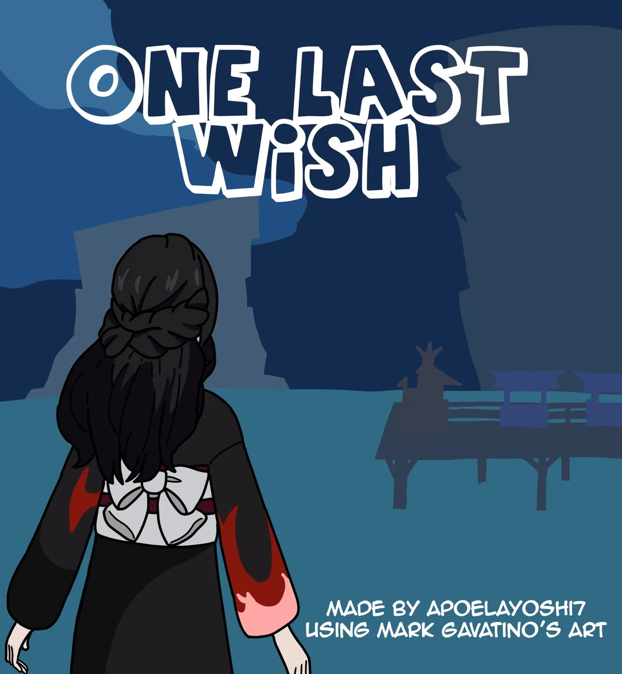 One Last Wish page 1 full
