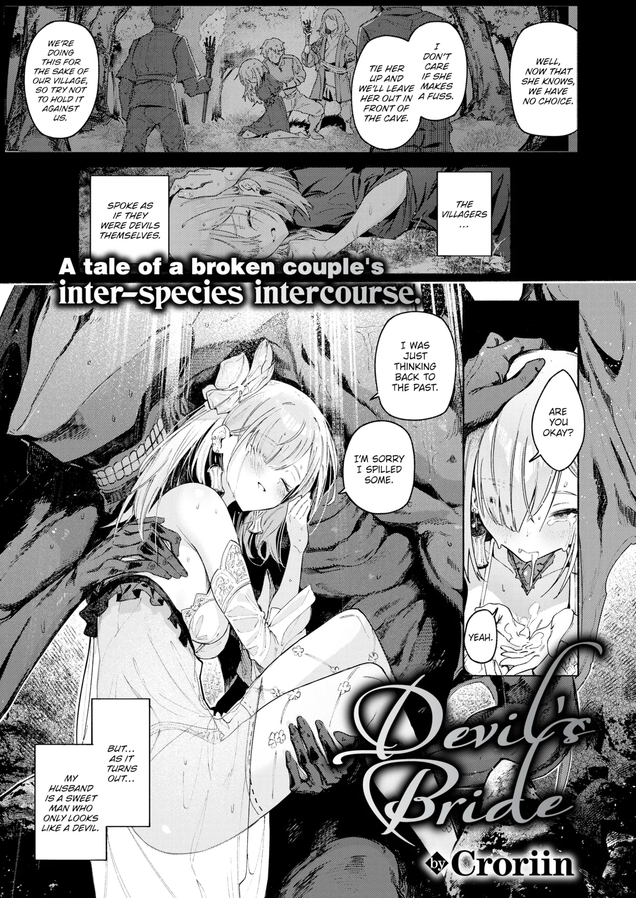 Devil's Bride page 3 full