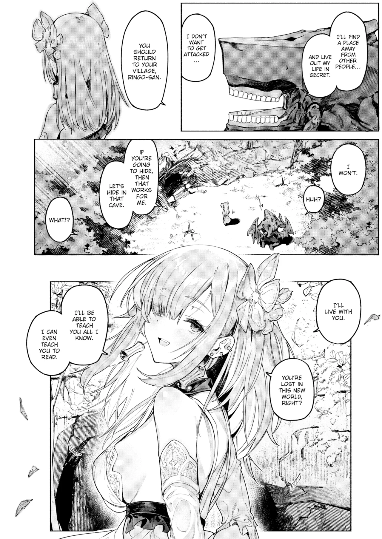 Devil's Bride page 6 full