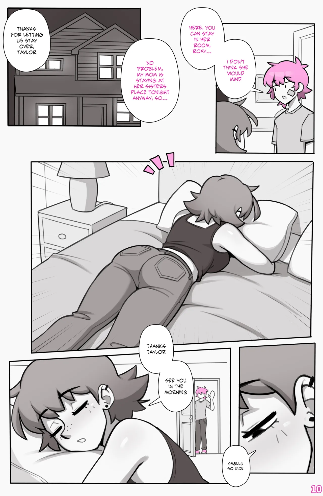 See Ya Later Boi 3 page 10 full
