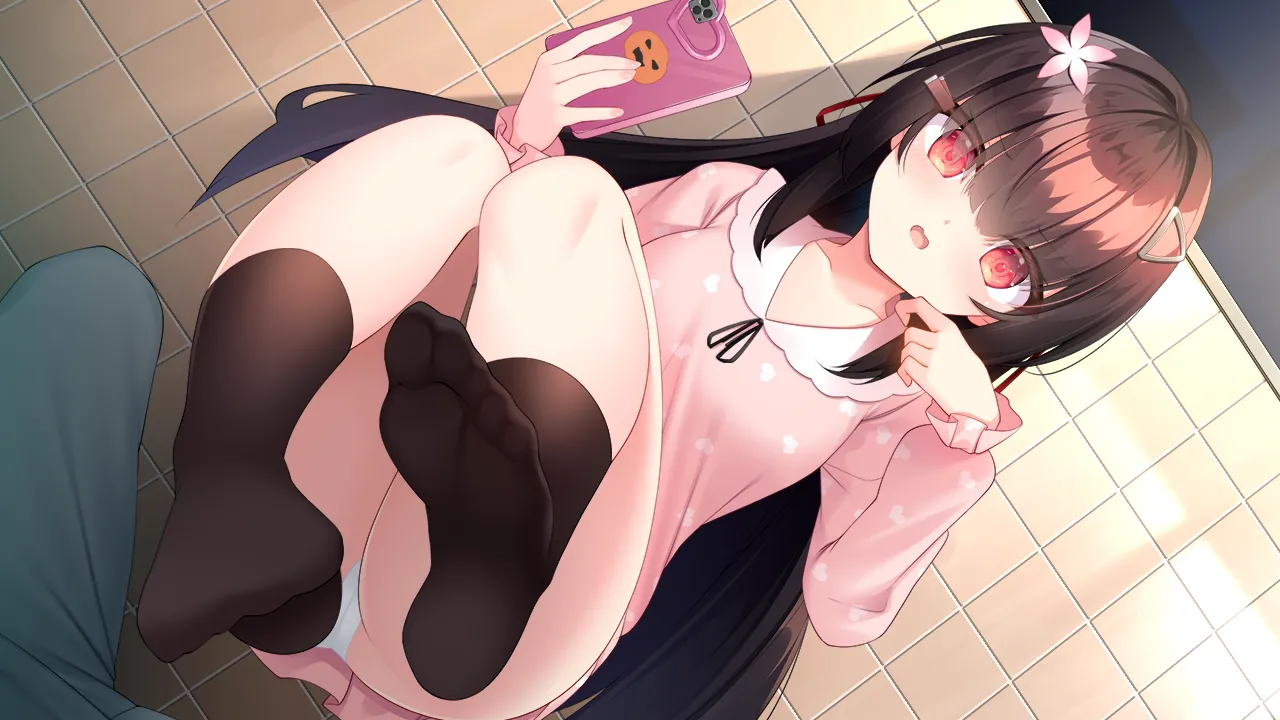 ちょっとナマイキなトイレの花子さん ～えっちぃ学園のおばけとエロエロ搾精性活～ page 1 full