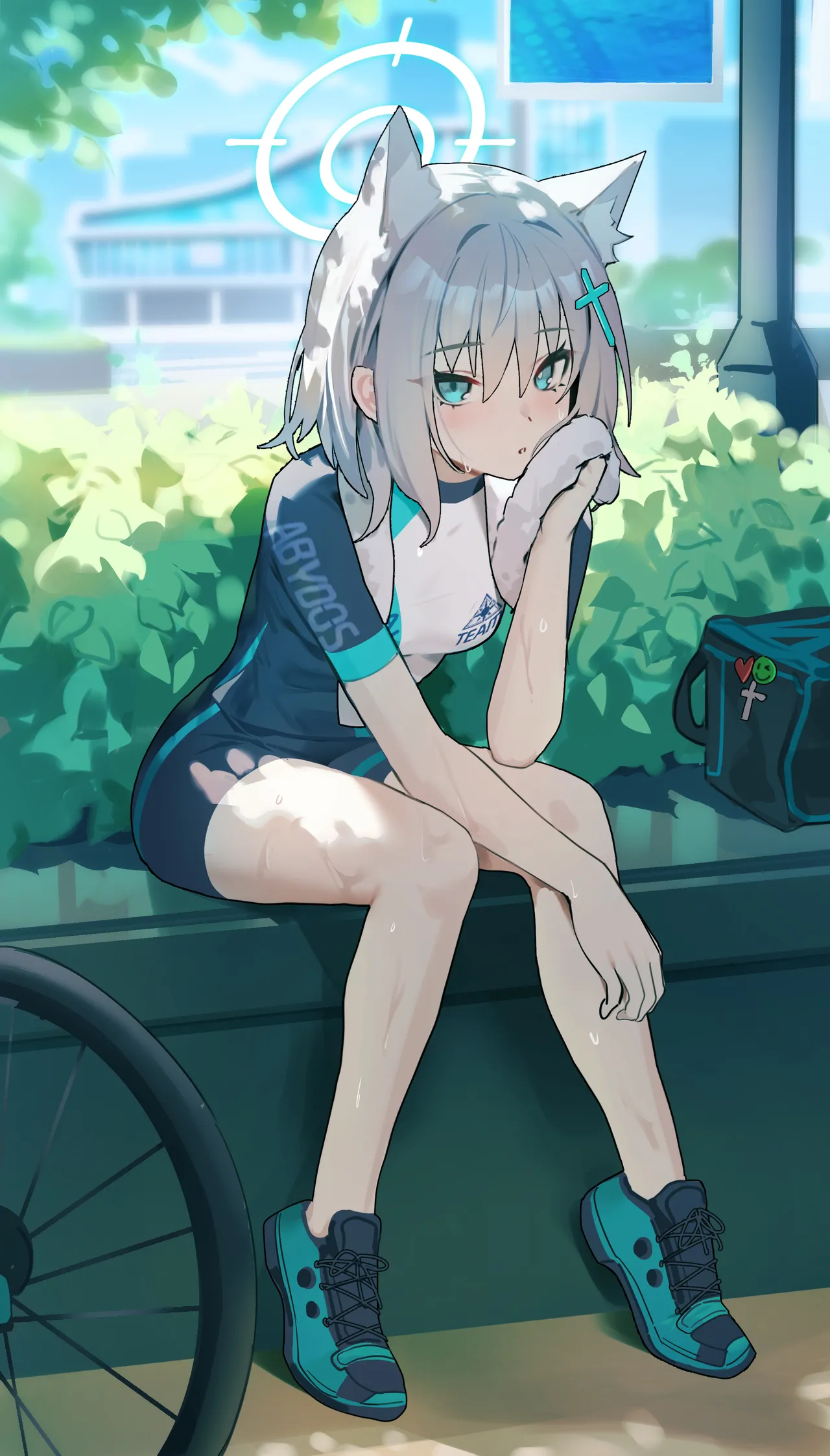 Qian Yu page 3 full