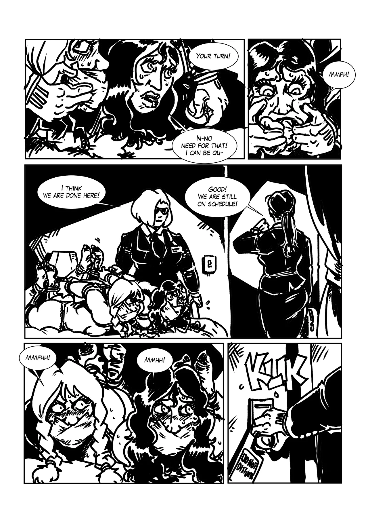 Professional Kidnappers 2 page 2 full