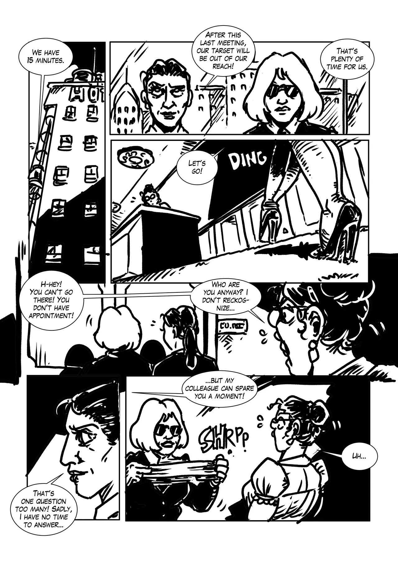 Professional Kidnappers 2 page 3 full