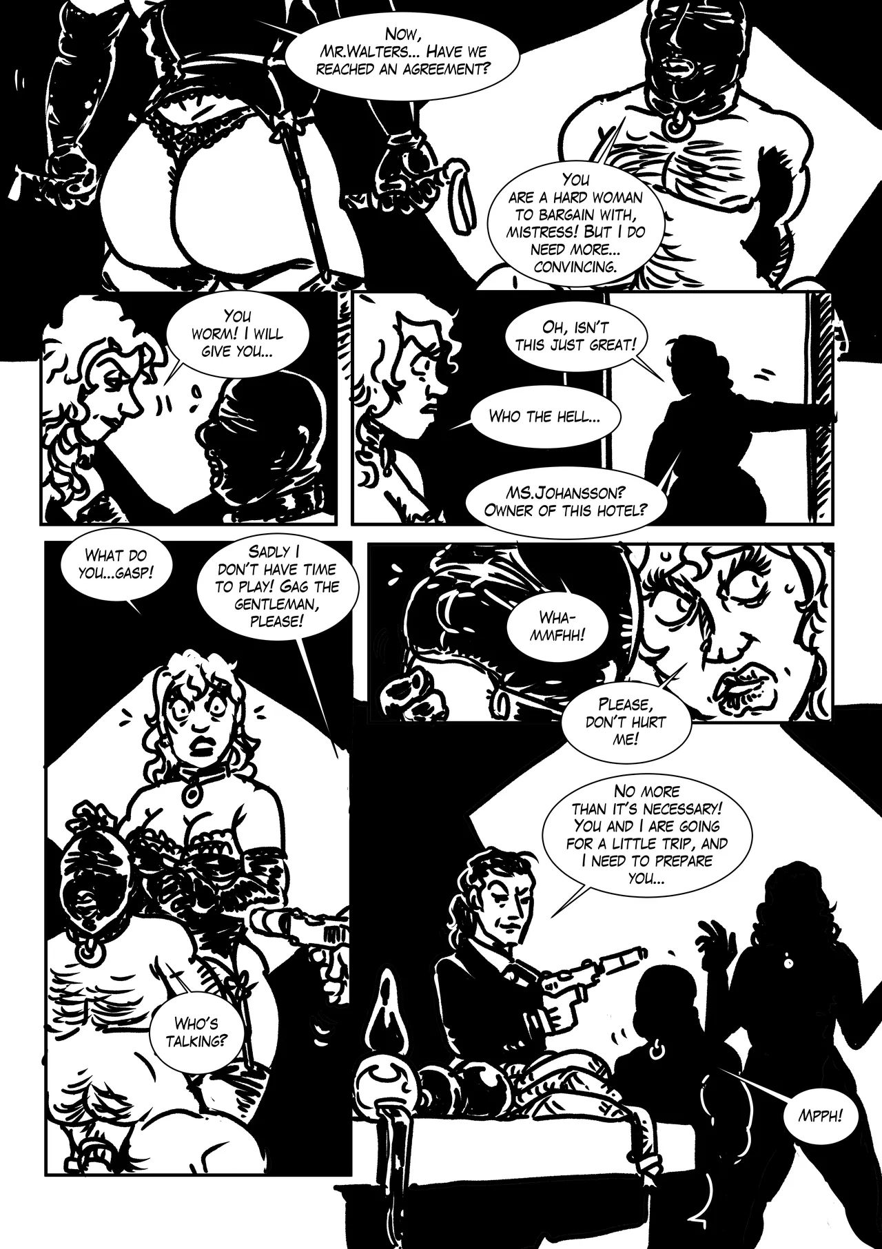 Professional Kidnappers 2 page 4 full
