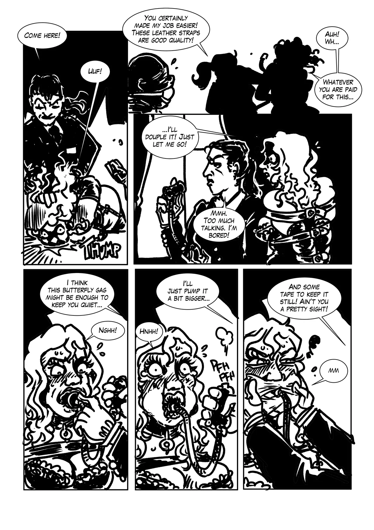 Professional Kidnappers 2 page 5 full