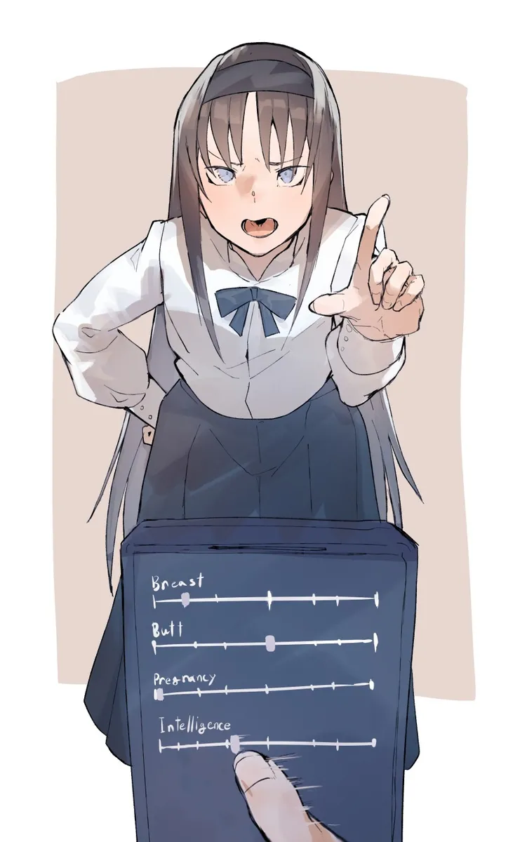 Akiha Tohno mind control page 1 full