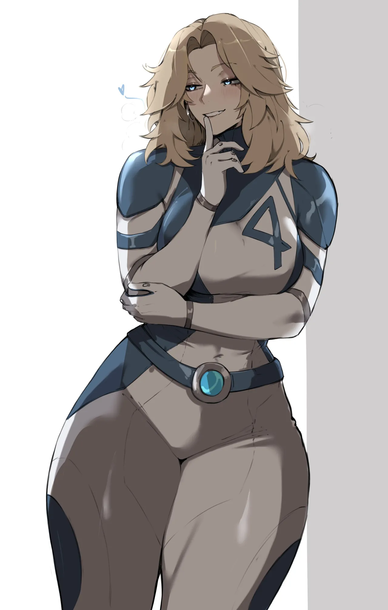 Susan Storm page 1 full