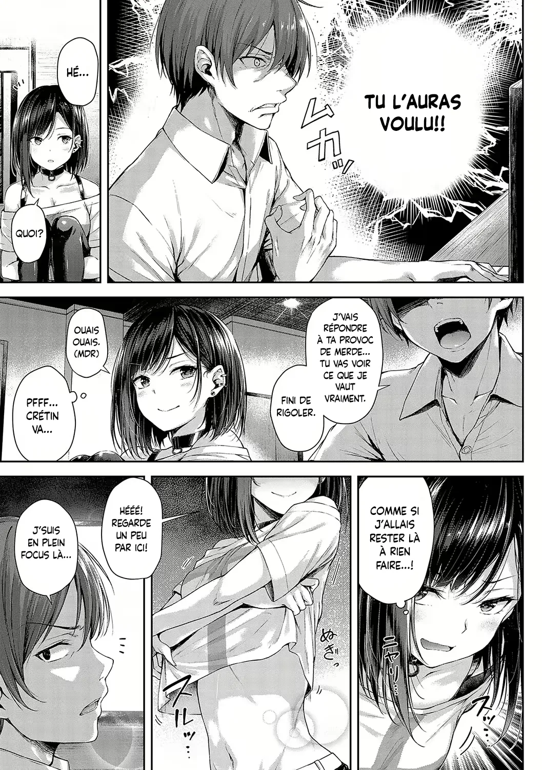 Koi no Gunfight Ch.1-3 page 10 full