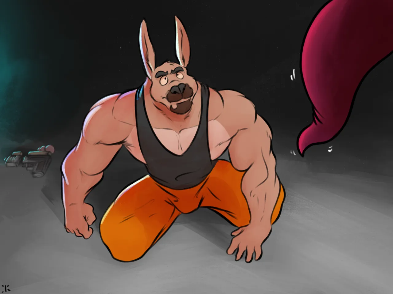 Abyss: Corrupted Soldier page 3 full