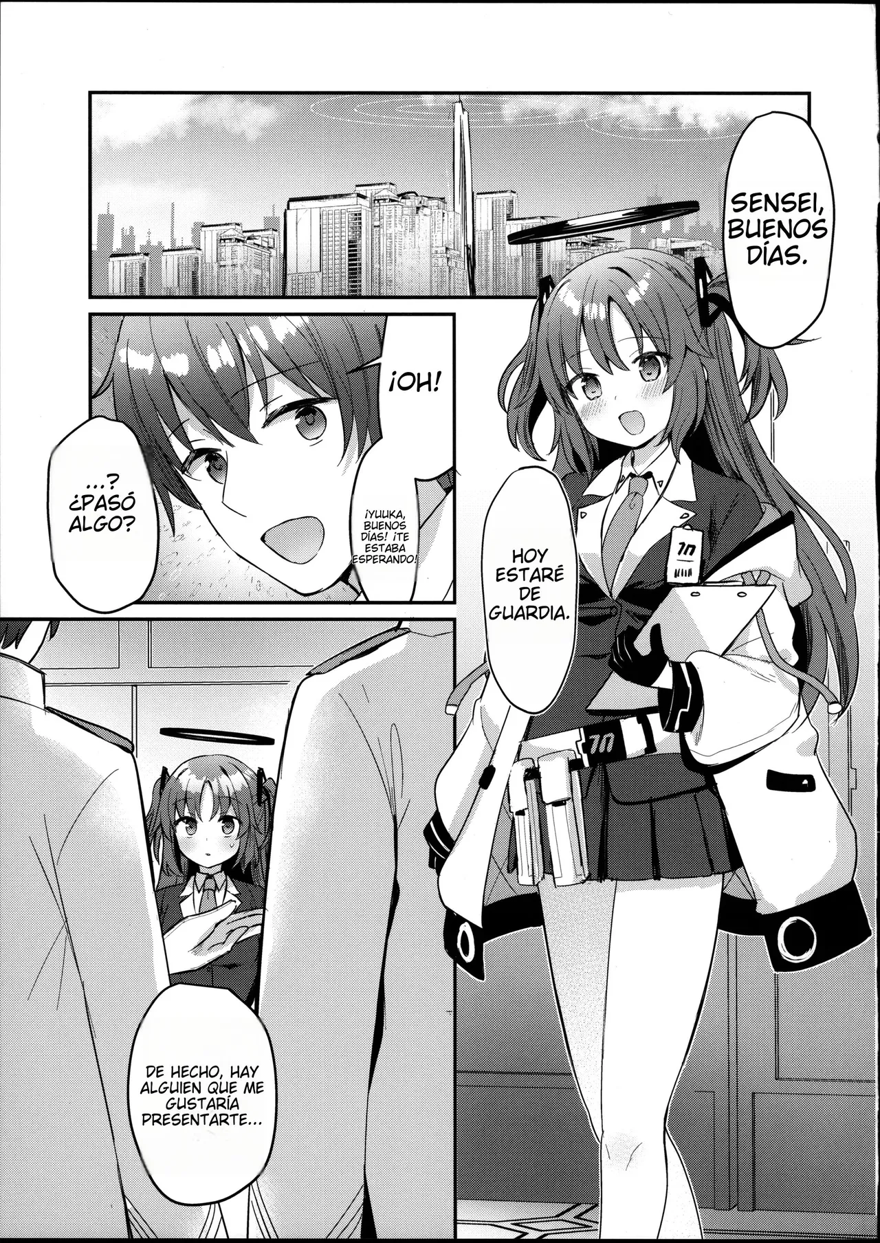 ESP- Chiune_Kimodebu Sugite Kivotos o Horoboshita Sensei ga Bessekaisen no Yuuka o NTR Ryoujoku suru Hon page 4 full