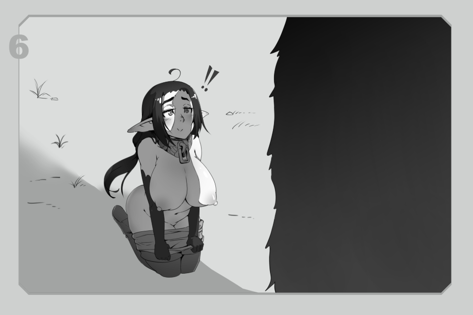 Elf-a-Day | Elfie page 6 full