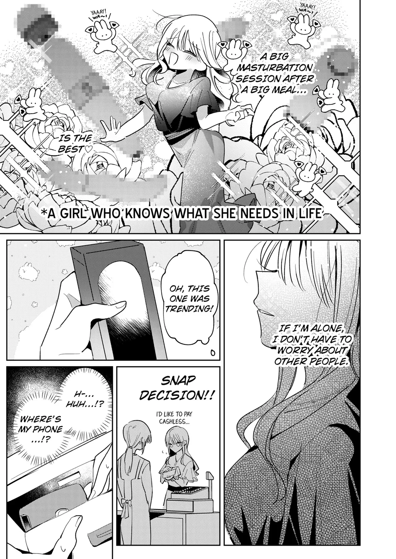 Zetsurin Shachou no Aigan Usagi ~Seiyoku no Tsuyoi Danjo ga Sex Shitara?~ | The Insatiable CEO's New Rabbit Toy -Finally Meeting Her Match in Libido- Chapter 1-11 page 10 full