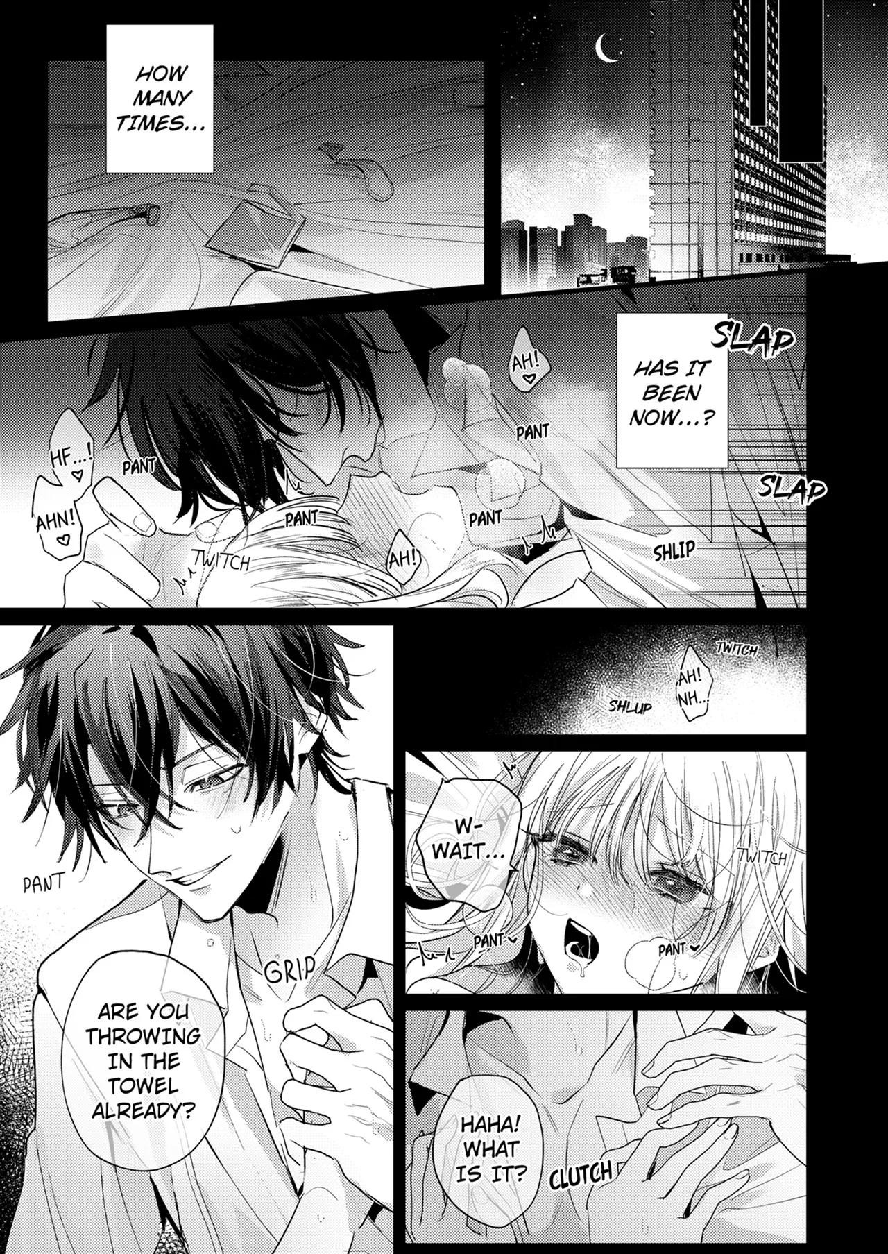 Zetsurin Shachou no Aigan Usagi ~Seiyoku no Tsuyoi Danjo ga Sex Shitara?~ | The Insatiable CEO's New Rabbit Toy -Finally Meeting Her Match in Libido- Chapter 1-11 page 2 full