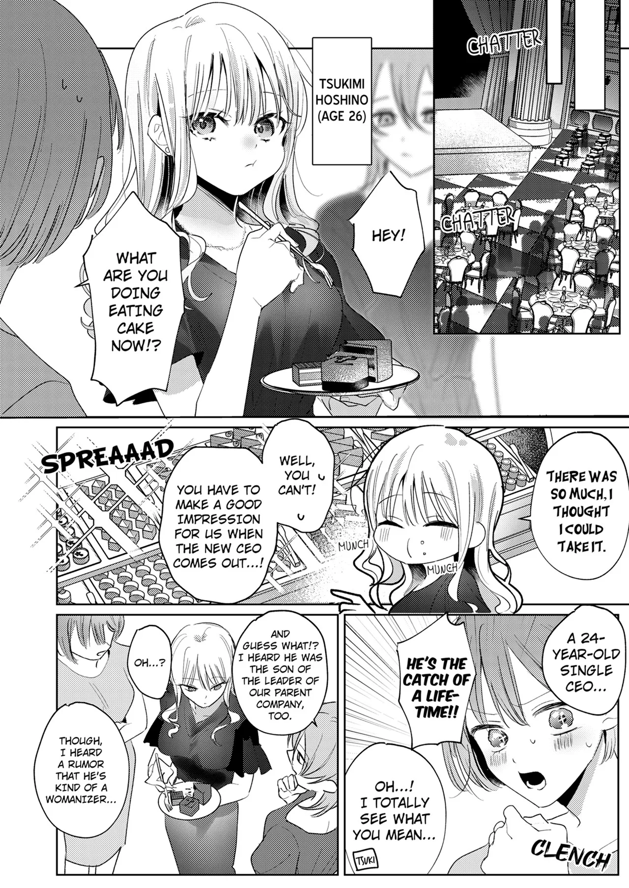 Zetsurin Shachou no Aigan Usagi ~Seiyoku no Tsuyoi Danjo ga Sex Shitara?~ | The Insatiable CEO's New Rabbit Toy -Finally Meeting Her Match in Libido- Chapter 1-11 page 5 full