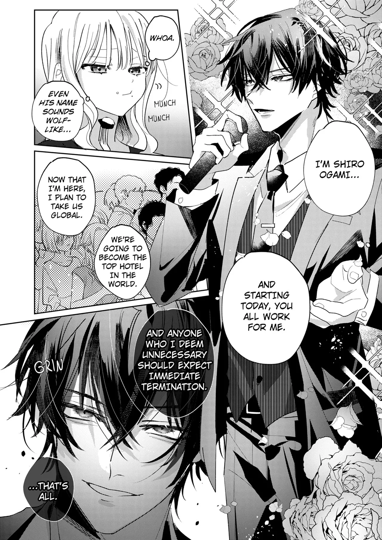 Zetsurin Shachou no Aigan Usagi ~Seiyoku no Tsuyoi Danjo ga Sex Shitara?~ | The Insatiable CEO's New Rabbit Toy -Finally Meeting Her Match in Libido- Chapter 1-11 page 7 full