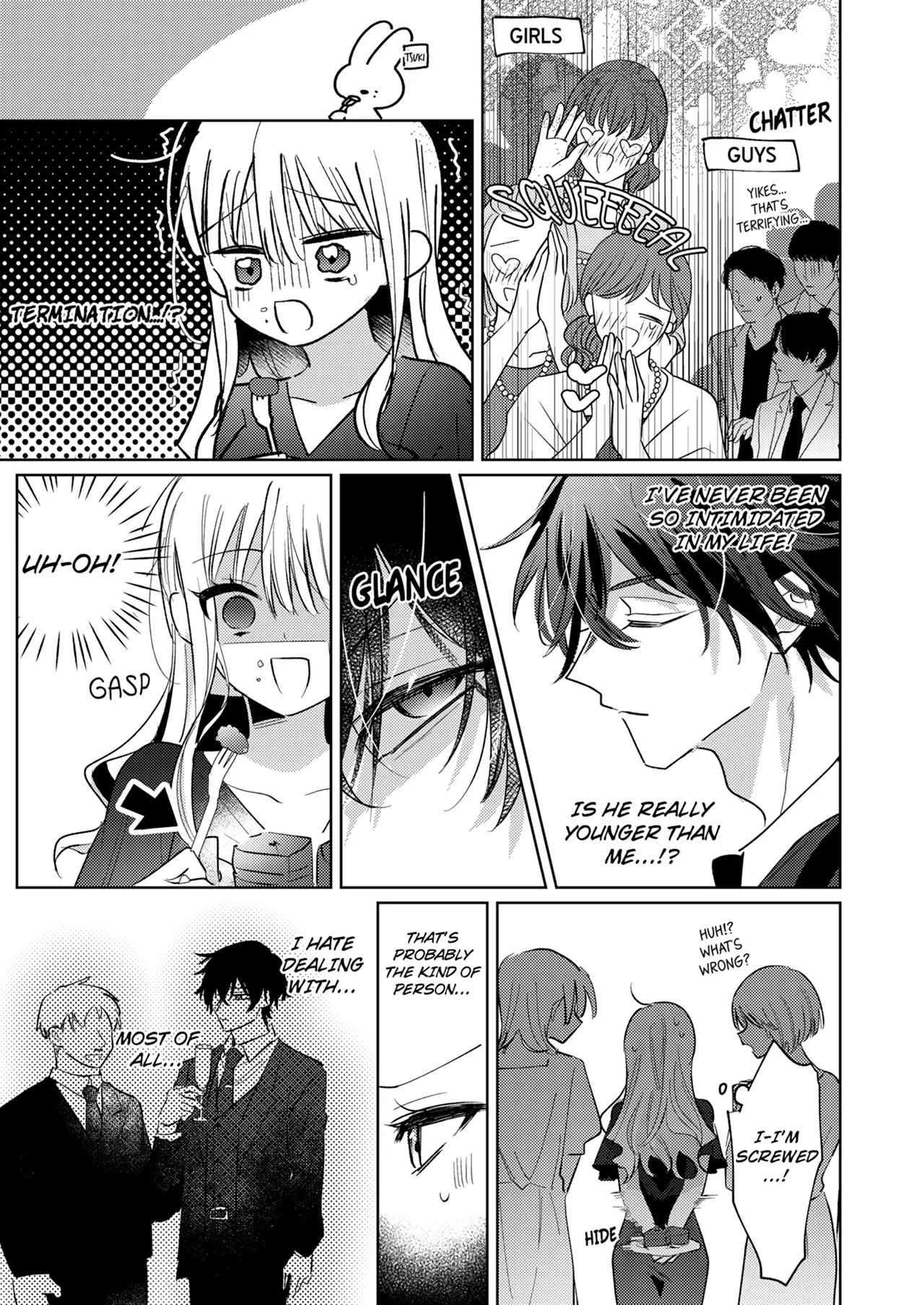 Zetsurin Shachou no Aigan Usagi ~Seiyoku no Tsuyoi Danjo ga Sex Shitara?~ | The Insatiable CEO's New Rabbit Toy -Finally Meeting Her Match in Libido- Chapter 1-11 page 8 full