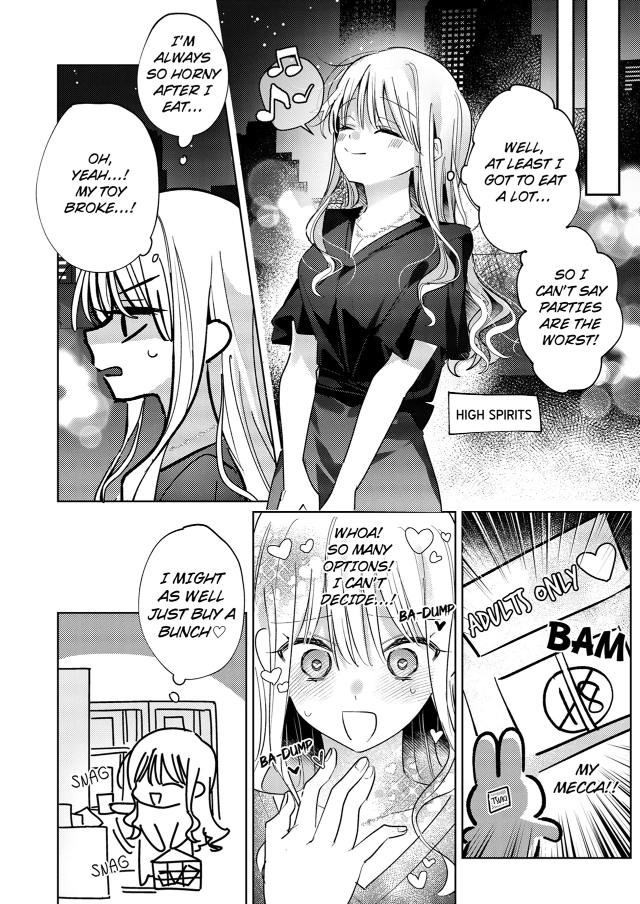 Zetsurin Shachou no Aigan Usagi ~Seiyoku no Tsuyoi Danjo ga Sex Shitara?~ | The Insatiable CEO's New Rabbit Toy -Finally Meeting Her Match in Libido- Chapter 1-11 page 9 full