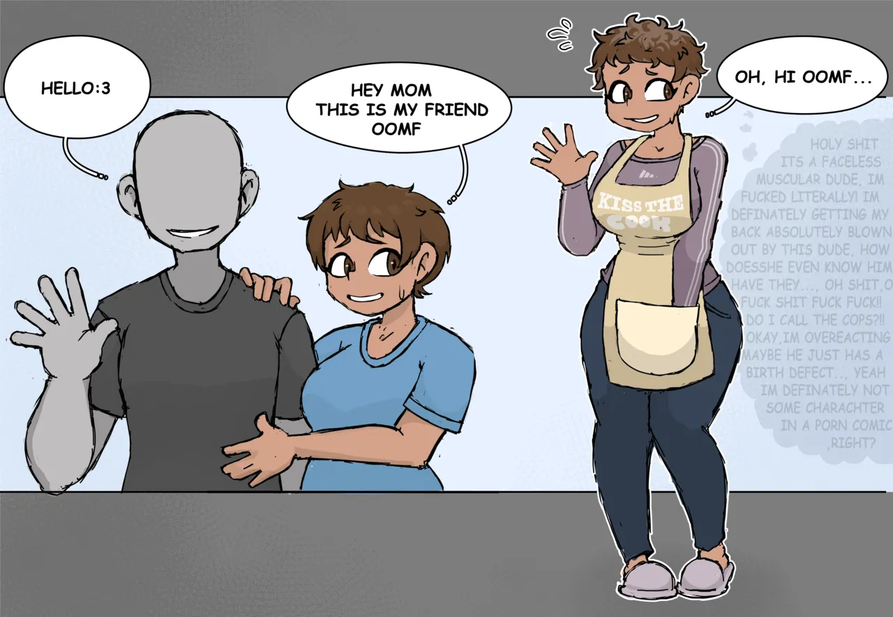 Its a Gut Feeling page 1 full