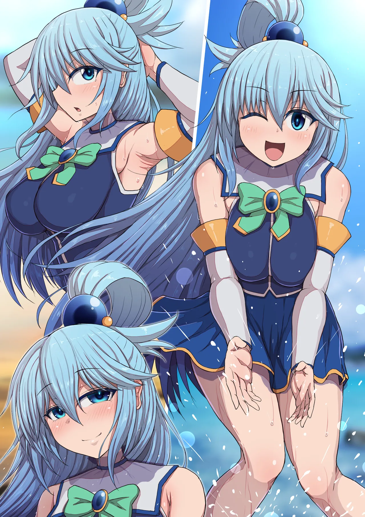 ぽんぽんまる page 4 full