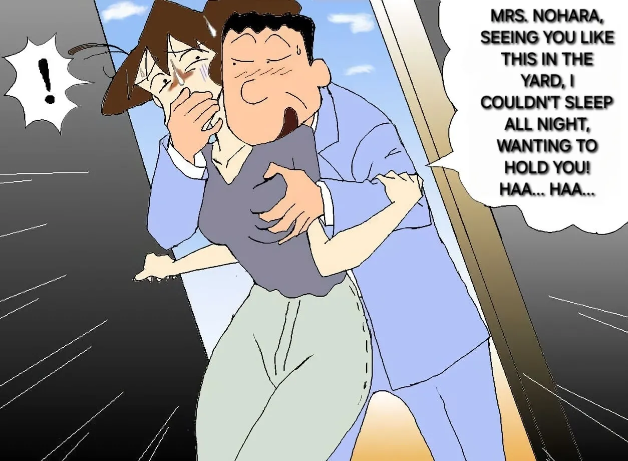 Crayon shin-chan page 1 full
