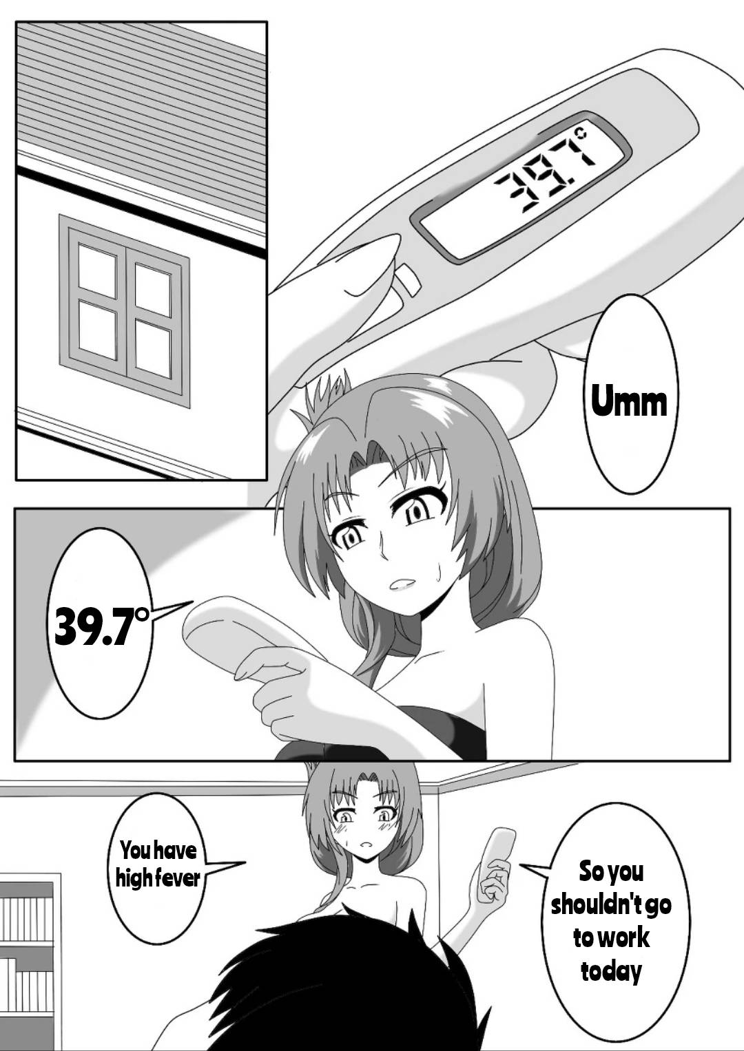 Seele hentai page 1 full