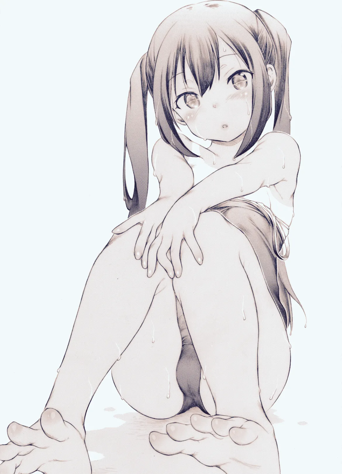 「眠気」 page 3 full