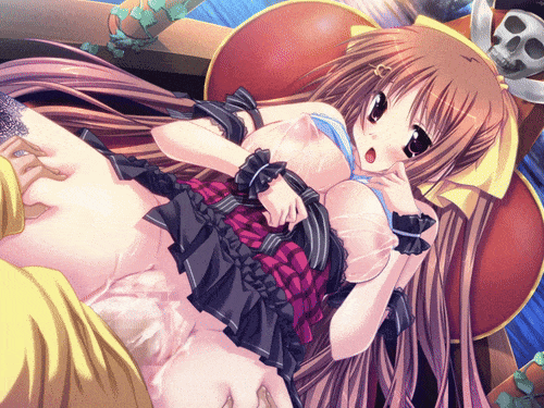 Honoo no Haramase “Wanpaku” Oppai Ojou-sama Gakuen ~”Mukashi no Sugata” ni Natte Onnayu Free Pass! Skirt Mekuri Houdai! Itazura Nakadashi Haramase Tengoku!~ page 5 full