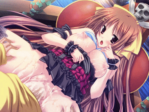 Honoo no Haramase “Wanpaku” Oppai Ojou-sama Gakuen ~”Mukashi no Sugata” ni Natte Onnayu Free Pass! Skirt Mekuri Houdai! Itazura Nakadashi Haramase Tengoku!~ page 7 full