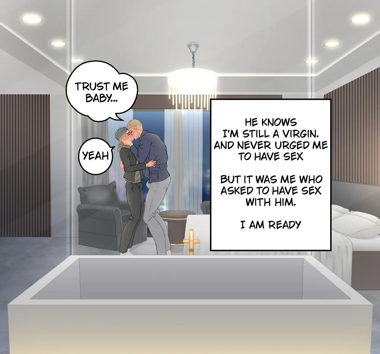 Hotel Lover page 2 full
