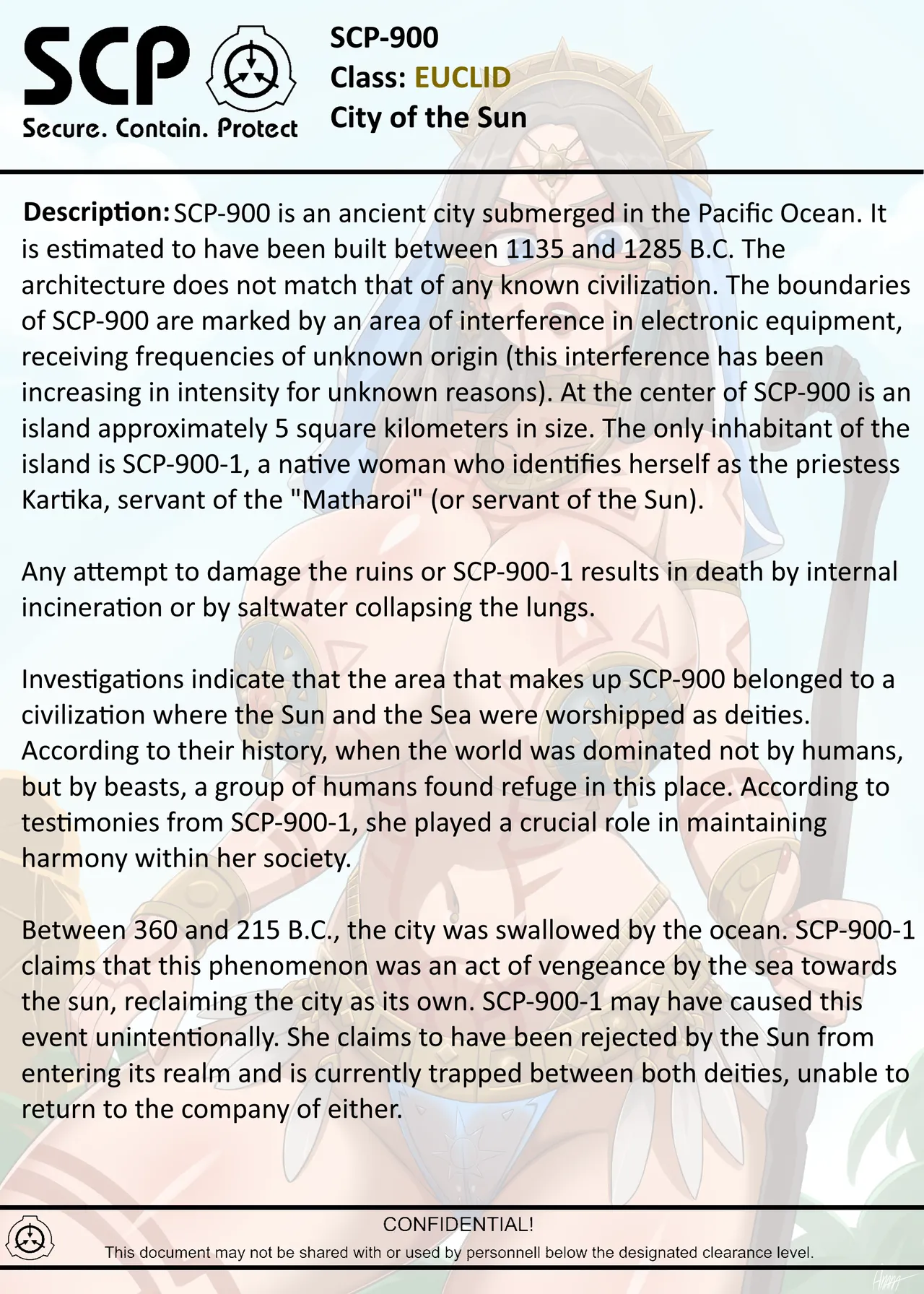 SCP-900 City of the Sun page 3 full