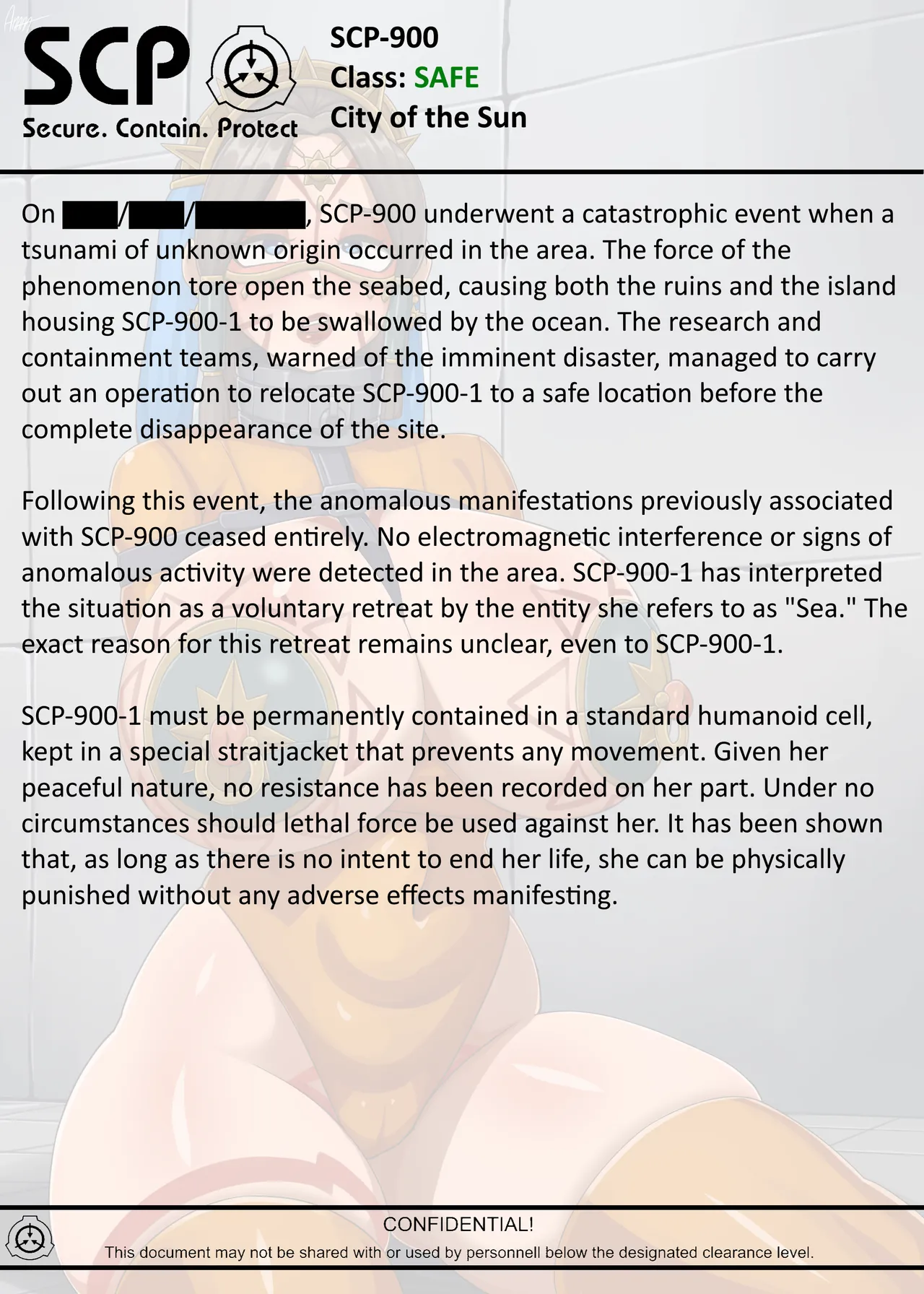 SCP-900 City of the Sun page 8 full