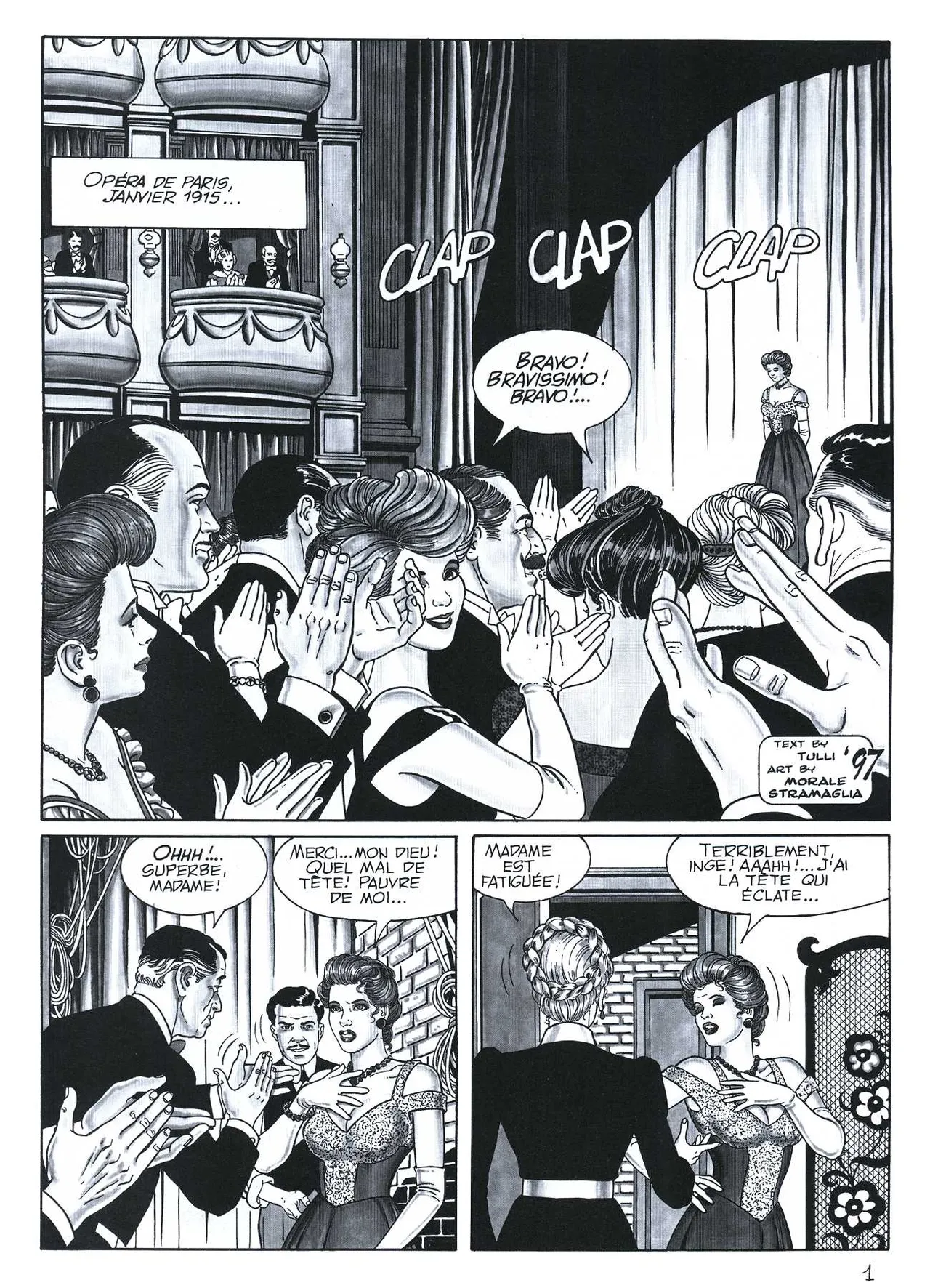 Stramaglia Morale & N. Tulli - La divine page 2 full
