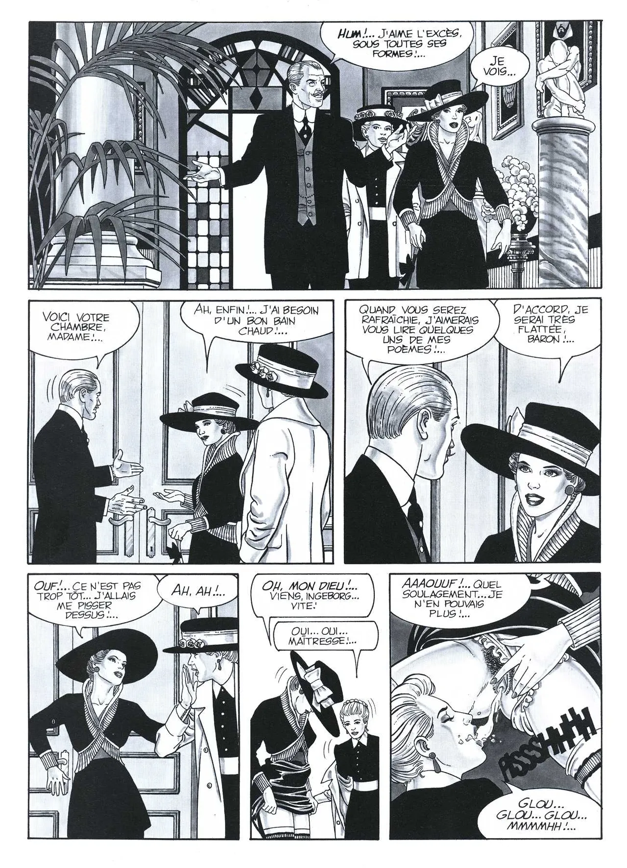Stramaglia Morale & N. Tulli - La divine page 8 full