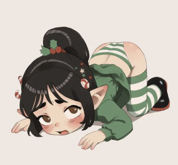 Vanellope von Schweetz page 3 full