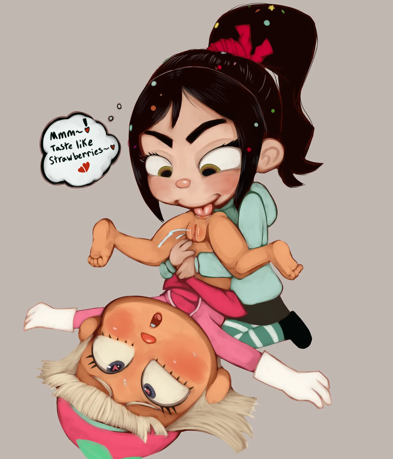 Vanellope von Schweetz page 5 full