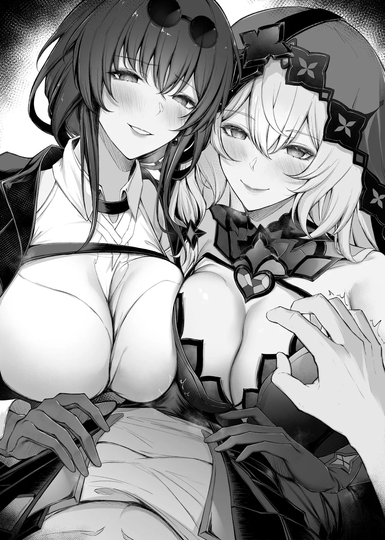 カフカ＆ブラックスワン差分 page 8 full