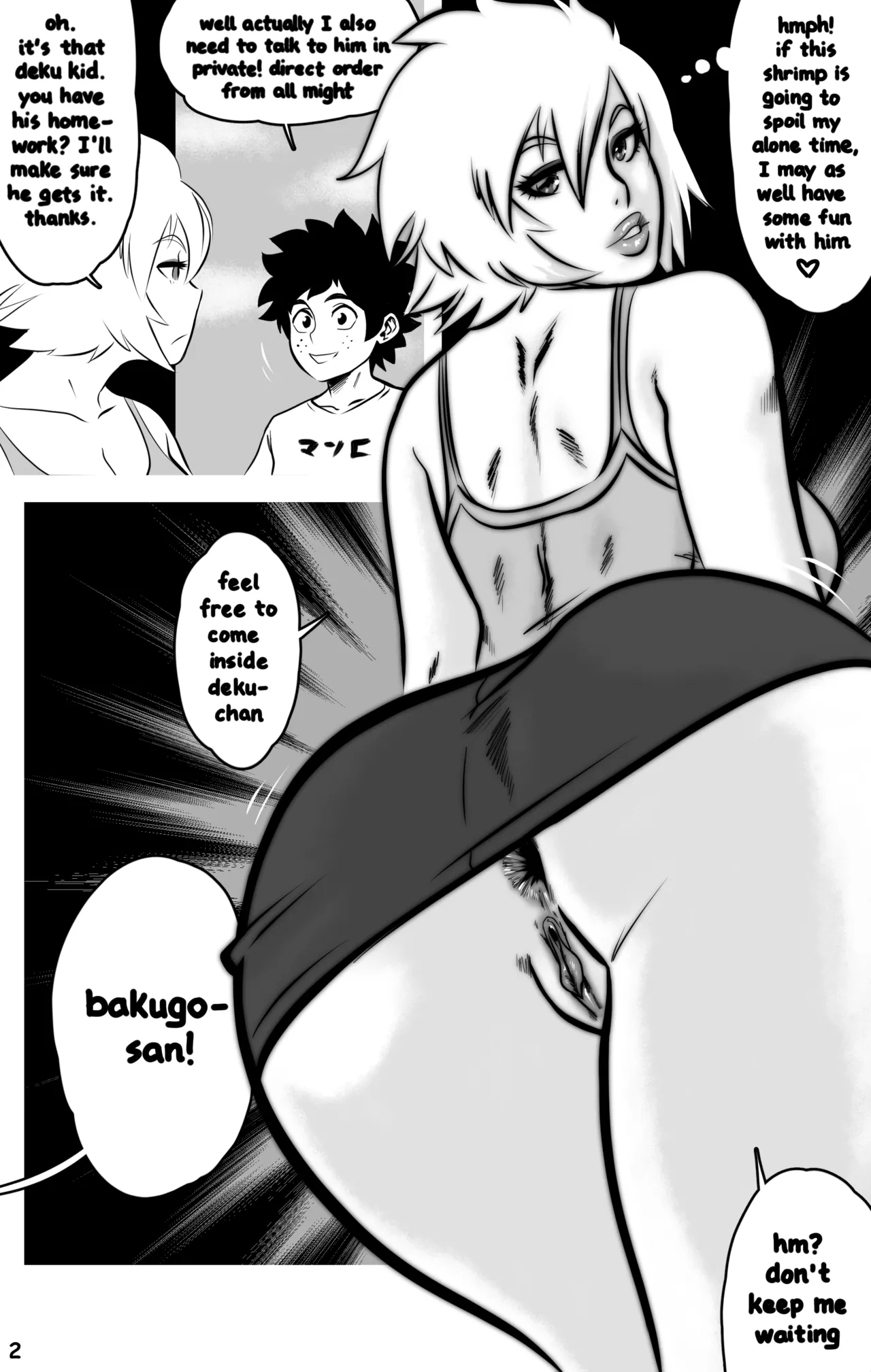 BNOH #2 My Booty Hero Bombshell Baku-Mom page 3 full