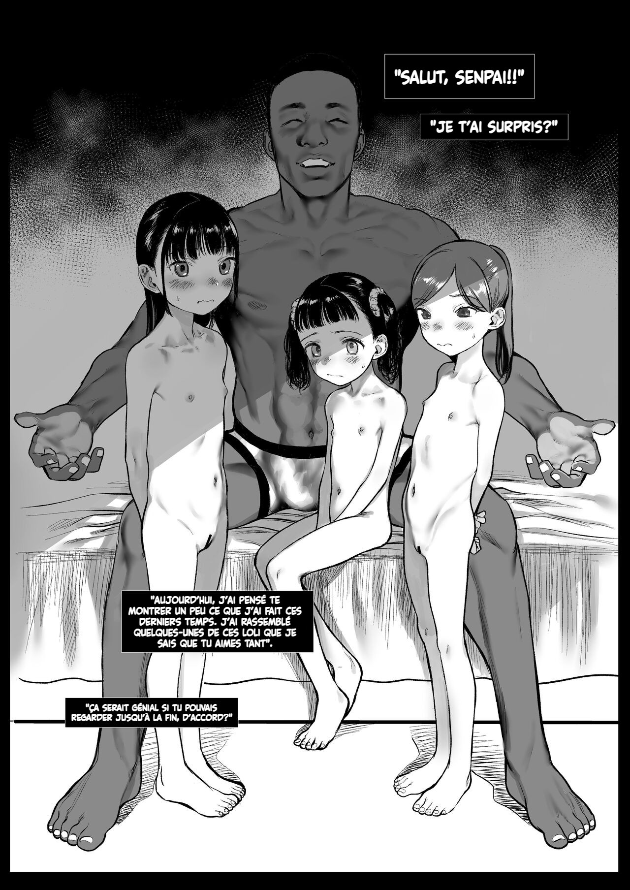 Ryuugakusei D-kun no Seishori Jijou. | Foreign Student D-kun's Special Arrangement page 6 full