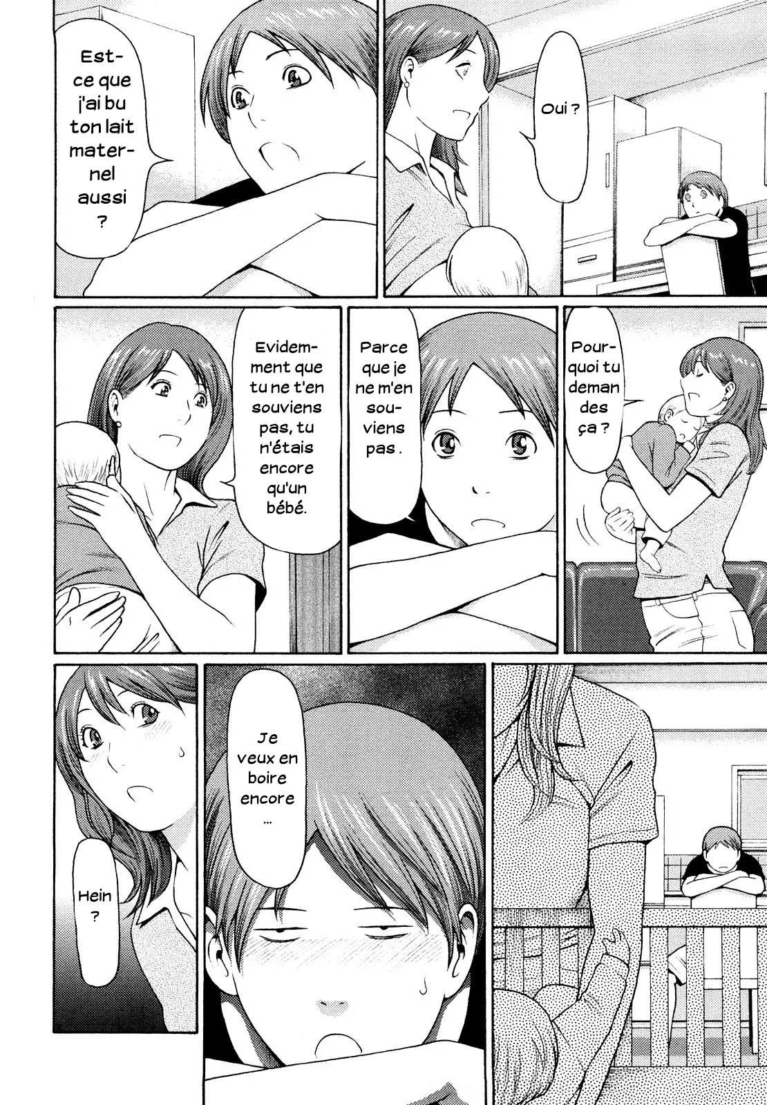 Nee, Mama | Les tétons de maman page 2 full