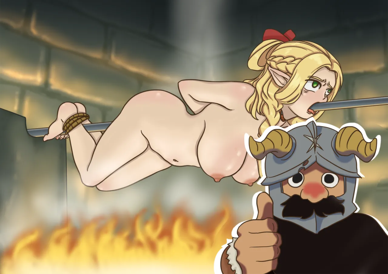 R-18G hentai meat guro page 6 full